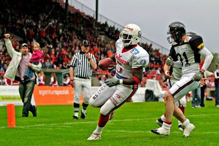 Braunschweig Lions - Cologne Falcons