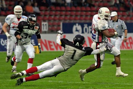 Braunschweig Lions - Cologne Falcons