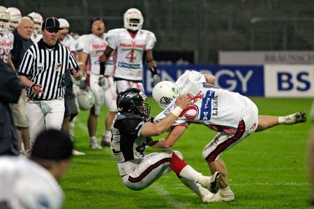 Braunschweig Lions - Cologne Falcons