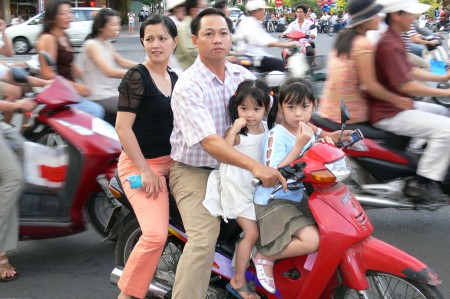 Saigon - Gesichter einer Stadt